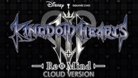 KINGDOM HEARTS I. M. (Nintendo Switch) KH FM - Part 4: Deep Jungle