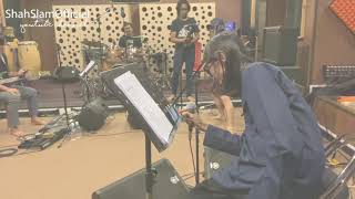 Video thumbnail of "SLAM: Tak mungkin Berpaling (Studio Practice)"