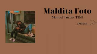 Maldita Foto - TINI, Manuel Turizo