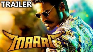 Dhanush Warns Police Officer Vijay Yesudas - Action Scene - Maari Movie Attitude scene 2020