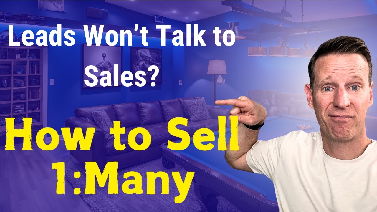 Always Late to the Sale? How to Convert Leads That Won't Talk to Sales