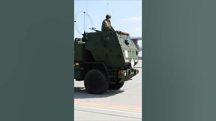 HIMARS the game changer