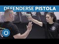 Cómo defenderse de AMENAZA DE PISTOLA - Técnicas KRAV MAGA