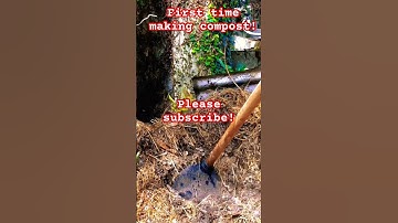 Why you should turn your compost heap!