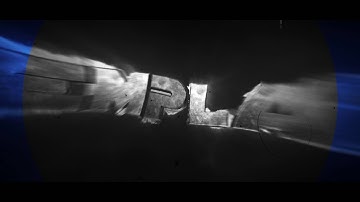 Blue to Grey Cinema 4D & After Effects Intro Template