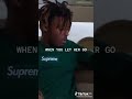 Juice WRLD - Let Her Go 🤍 lyrics video (AI version)