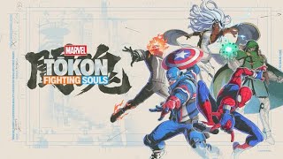 Marvel Tokon Fighting Souls Beta Matches 3