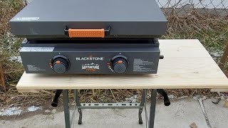 22 Inch Blackstone griddle stand