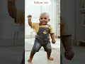 part-25 cute baby dance AI video #ai #baby #dance #shorts #video #seemarajbhar 🥰