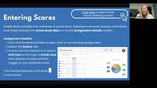NEW Synergy Grade Book Webinar for Secondary