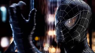 Spider-Man 4K Twixtor Black Spider-Man
