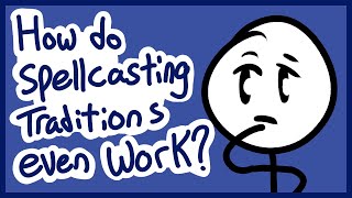 Lets break down Pathfinder 2e's Spellcasting Traditions!