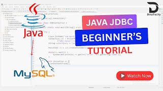 Java Database Connectivity (JDBC) Explained with MySQL Example | Tamil | DinaTechy