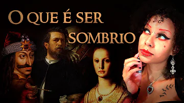 O que significa a palavra sombria?