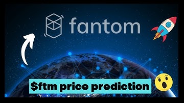 $ftm price prediction update! Why fantom can be the best altcoin for next bullrun! #crypto
