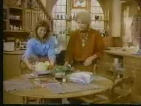 Megan Mullally - The Ellen Burstyn Show (1986) - Part 1