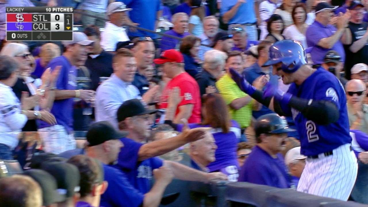 rockies score yesterday rockies score yesterday