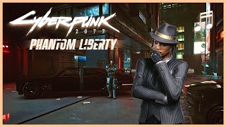 CYBERPUNK 2077 Phantom Liberty | Aguilar Confronts Jago | Unofficial Soundtrack