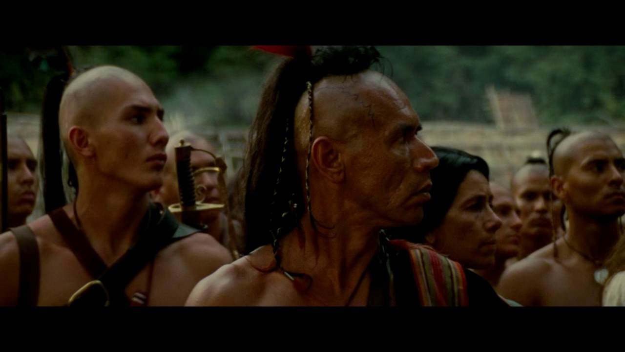 1992 The Last Of The Mohicans