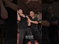 Wing Chun Classroom Throw Technique Revealed With WingchunTuTengyao