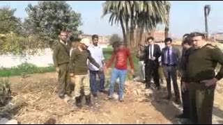 حصرى شاهد بالفيديو تمثيل جريمة قتل بسوهاج