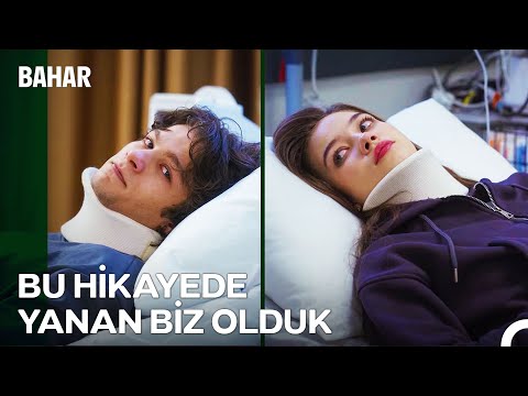 Cem ve Umay Hastaneye Kaldırıldı! - Bahar 27. Bölüm (İLK SAHNE)