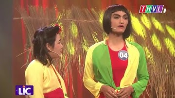 Cười Xuyên Việt - Chung kết 4 (15/5/2015)| Tấm Cám - Mạc Văn Khoa & Lê Thị Thùy Trang