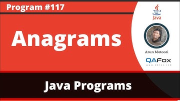 Java program to check whether the given Strings are anagrams using Collections
