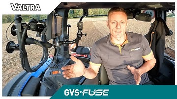 GVS FUSE I Praxisbeispiel: Konturassistent anwenden mit Valtra Guide