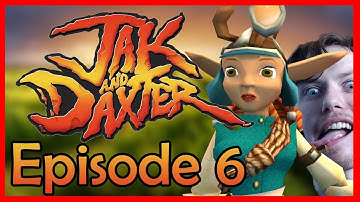 Jak & Daxter Episode 6 - Precursor Basin