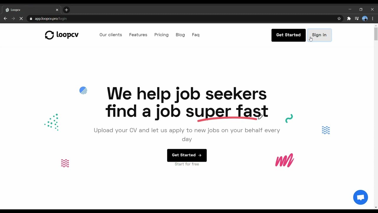 LoopCV Tutorial & Product Demo | AI Job Search Automation