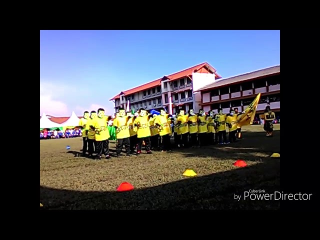 Kejohanan Sukan SK Batu Belah 2018 Perbarisan class=