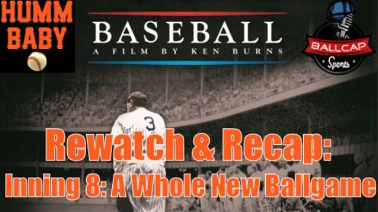 Roger Maris Hits #61! Ken Burns Baseball The 8th Inning Recap and Rewatch