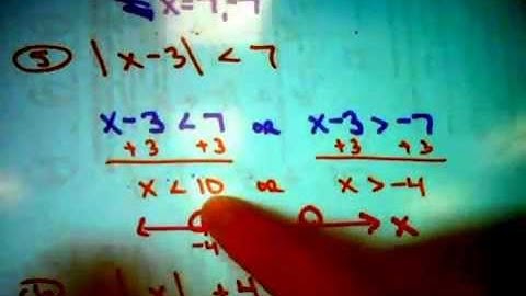 A3-7 Part 1 Inequalities with Absolute Value.m4v