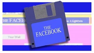 If Facebook were invented in the '90s...