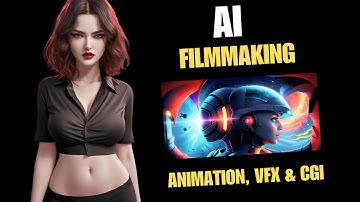 AI Film Making : 4 Best Free AI for Motion Capture VIDEO