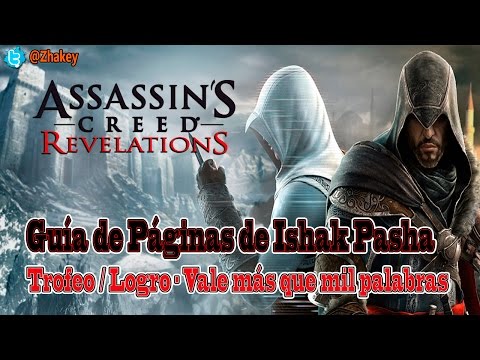 Vídeo: Assassin's Creed: Revelations • Página 2