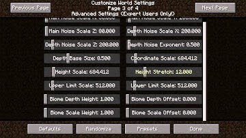 Minecraft Snapshot 14w17a: Customize Worlds, World Borders, Endermite Changes