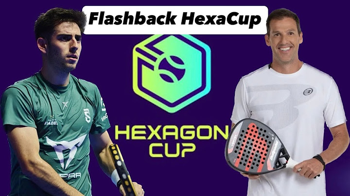 The Legend Juan Martin Diaz! |Padel Flashback| Diaz/Navarro VS. Tapia/Sanz | Hexagon Cup 2024 |