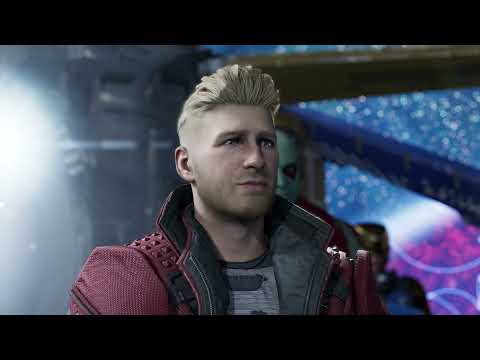 Marvel’s Guardians of the Galaxy - Trailer di annuncio Square Enix Presents E3 2021