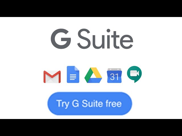 G suite GRATIS y cupón código promocional descuento 2019 Desamark ✅ FREE GSuite promo code Coupon