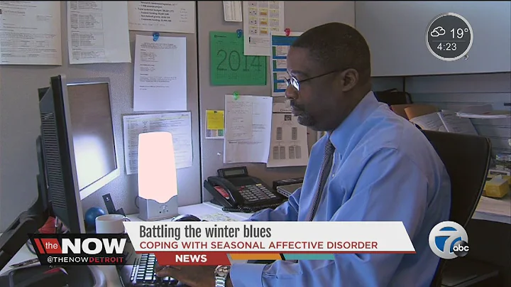 Battling the winter blues, coping with seasonal affective disorder
