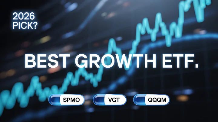 If I Could Pick Just ONE GROWTH ETF for 2026? (SPMO, VGT, QQQM)
