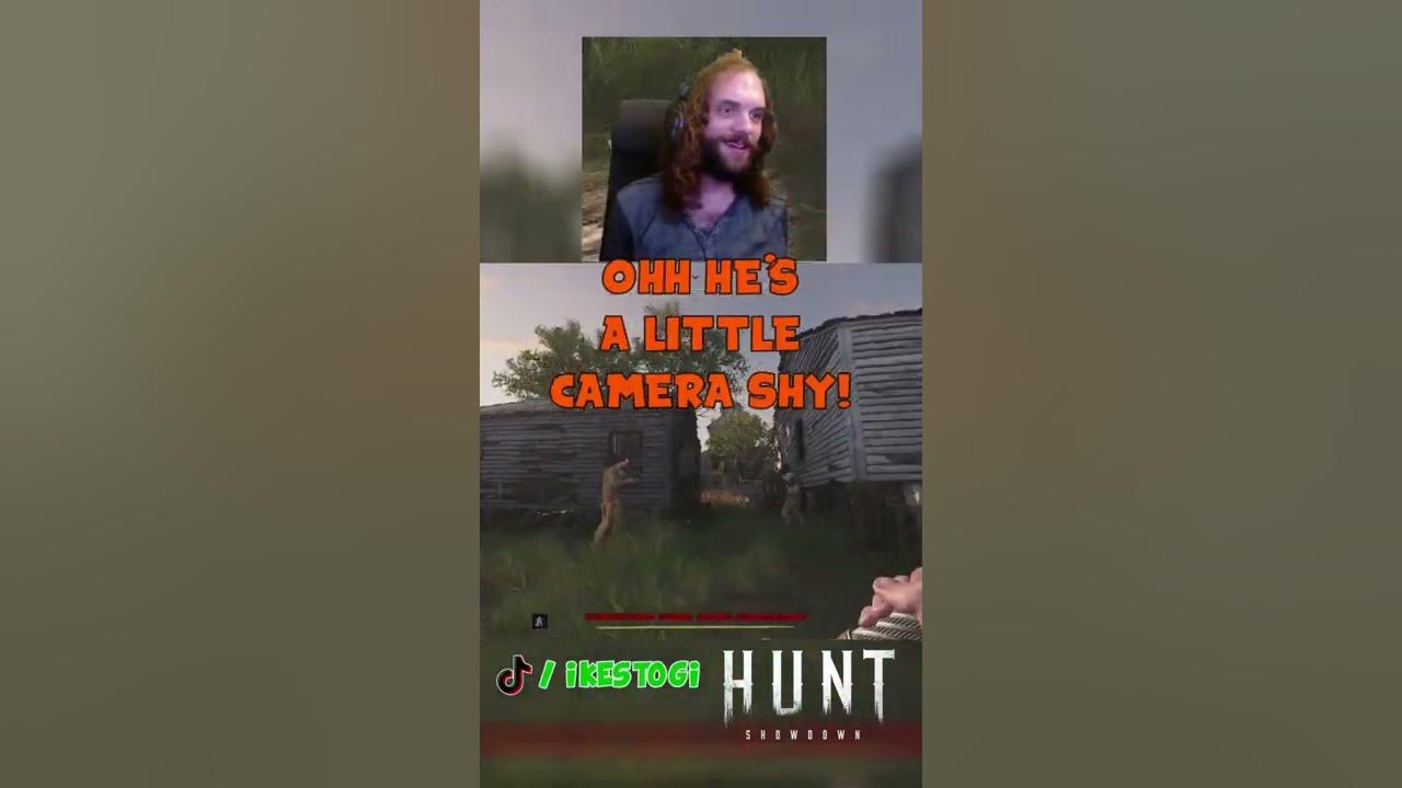 Can I AXE you a question? (Hunt Showdown) YouTube