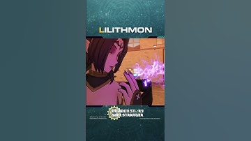 Lilithmon is here✨