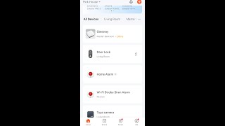 Tuya App For All Home Security Devices