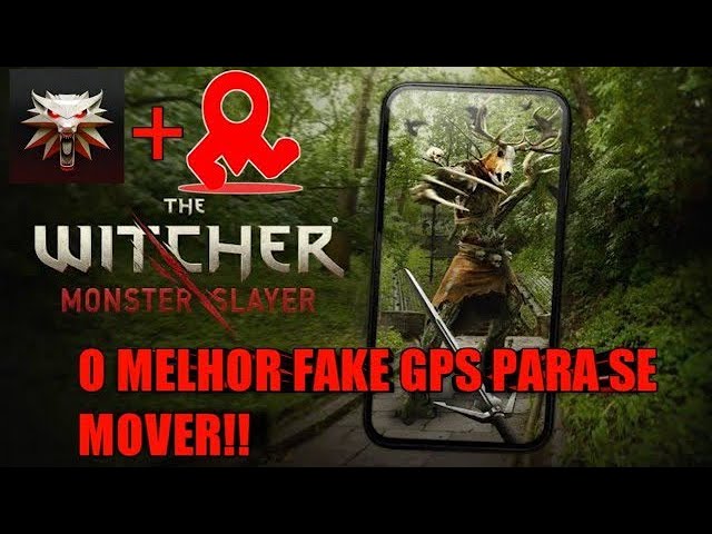 The Witcher: Monster Slayer fake GPS – why you shouldn't hack your GPS
