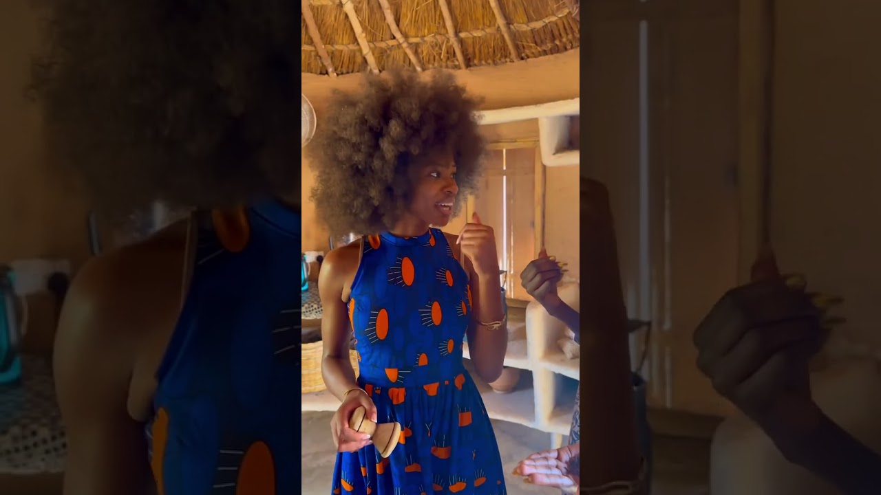 Herbal remedies for sore throat -African Herbal practices with the beautiful Hamamat