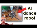 I went to an AI Art Festival in Geneva (AiiA Festival Trip Report)