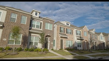 The latest trend in housing: living in a build-to-rent community in Texas!